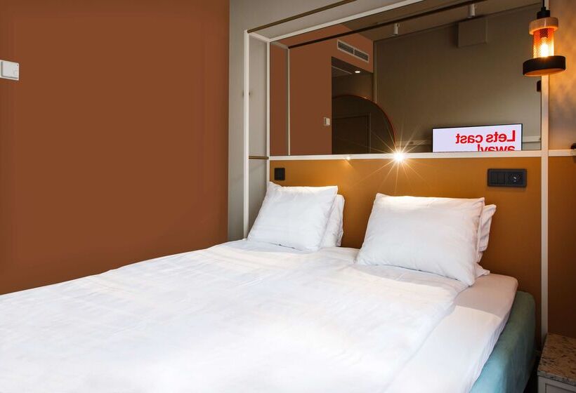 호텔 Scandic Go, Upplandsgatan 4