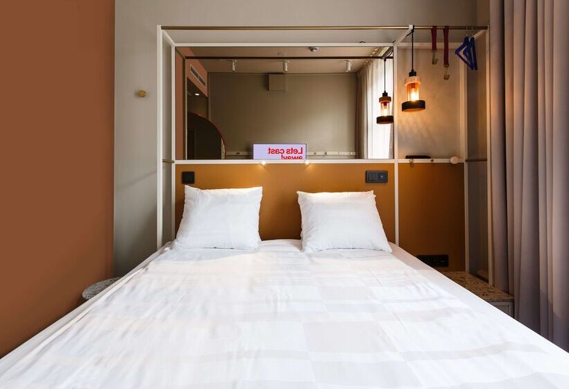 호텔 Scandic Go, Upplandsgatan 4