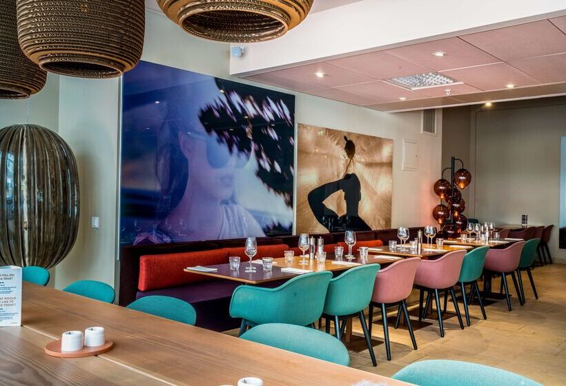 호텔 Scandic Go, Upplandsgatan 4