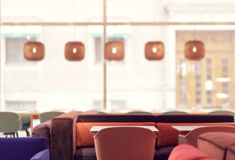 호텔 Scandic Go, Upplandsgatan 4