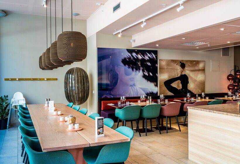 호텔 Scandic Go, Upplandsgatan 4