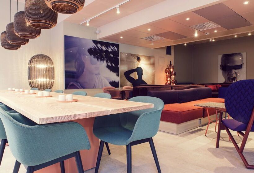 호텔 Scandic Go, Upplandsgatan 4