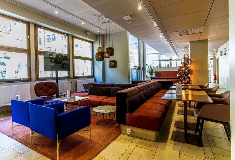 호텔 Scandic Go, Upplandsgatan 4