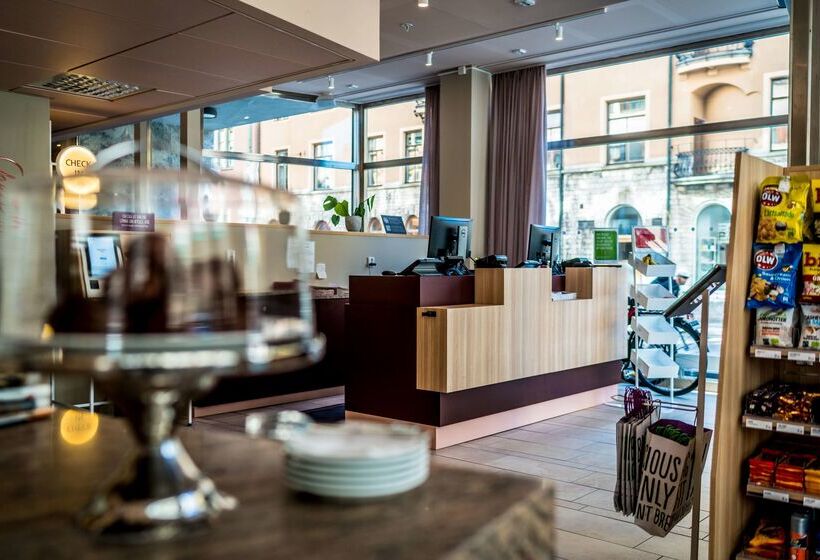 호텔 Scandic Go, Upplandsgatan 4