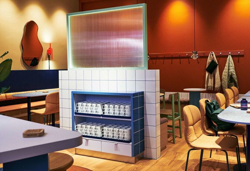 호텔 Scandic Go, Upplandsgatan 4