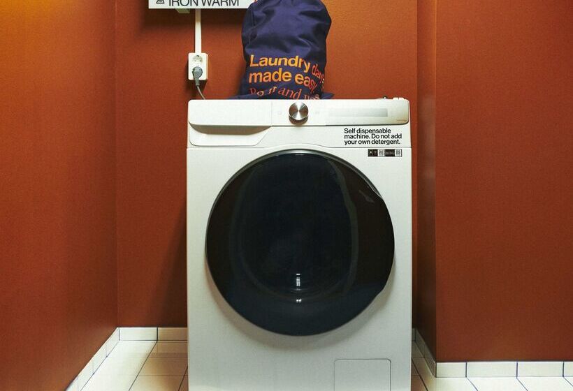 호텔 Scandic Go, Upplandsgatan 4