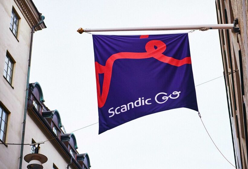 호텔 Scandic Go, Upplandsgatan 4