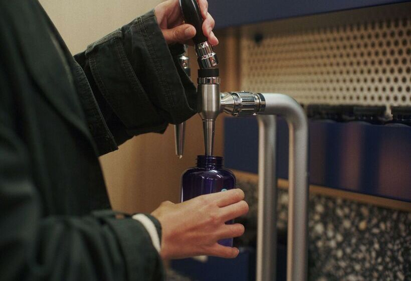 호텔 Scandic Go, Upplandsgatan 4