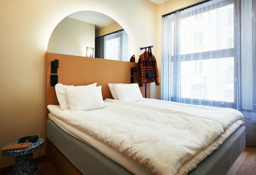 호텔 Scandic Go, Upplandsgatan 4