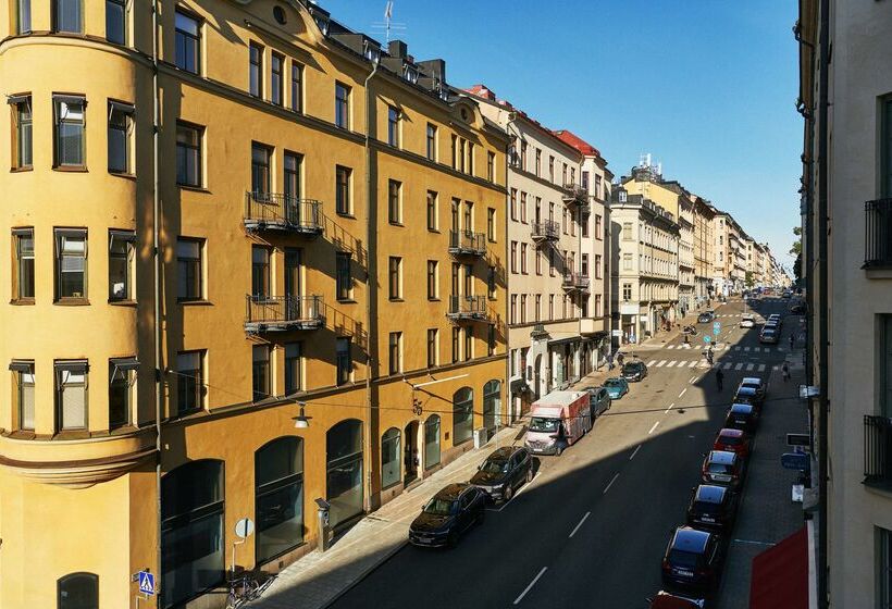 호텔 Scandic Go, Upplandsgatan 4