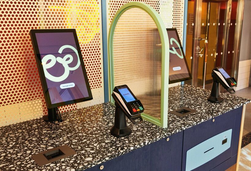 호텔 Scandic Go, Upplandsgatan 4