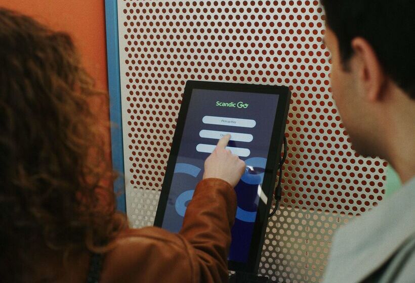 호텔 Scandic Go, Upplandsgatan 4