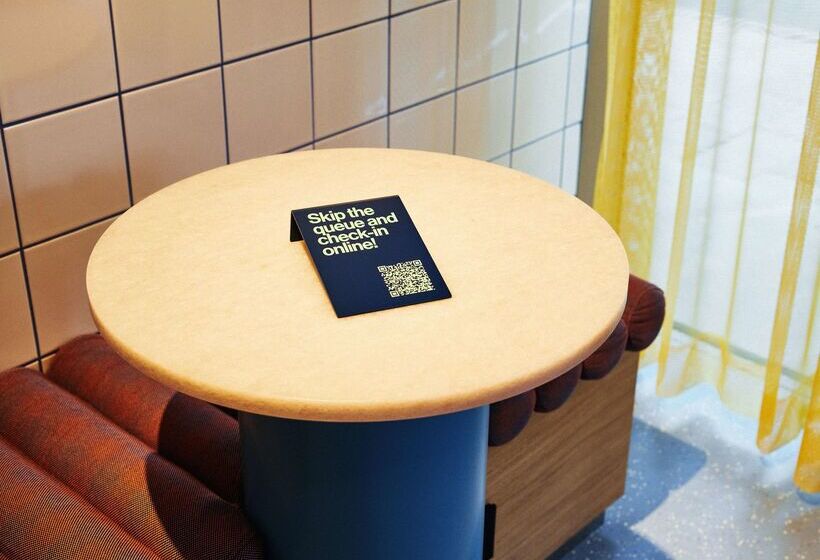 호텔 Scandic Go, Upplandsgatan 4