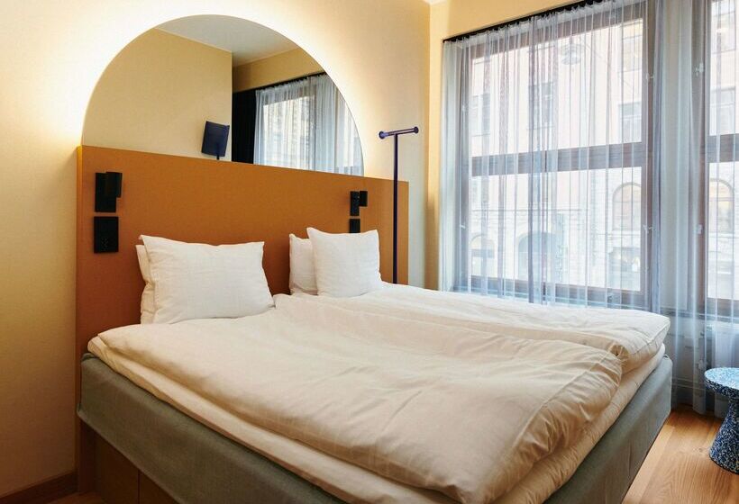 호텔 Scandic Go, Upplandsgatan 4