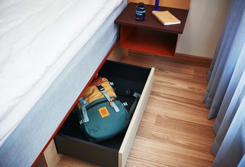 호텔 Scandic Go, Upplandsgatan 4