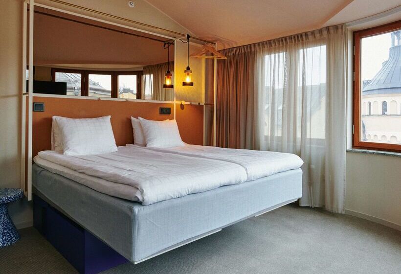 호텔 Scandic Go, Upplandsgatan 4