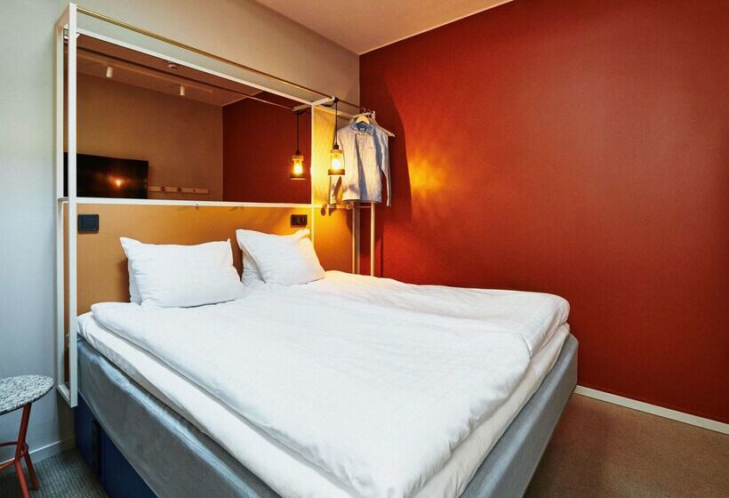 호텔 Scandic Go, Upplandsgatan 4