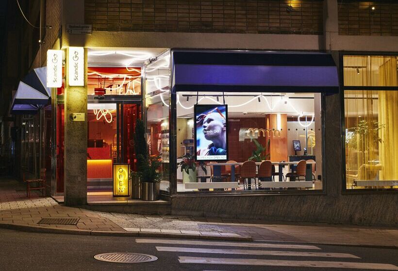 호텔 Scandic Go, Upplandsgatan 4