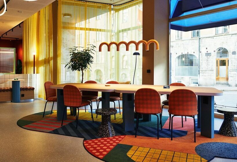 호텔 Scandic Go, Upplandsgatan 4