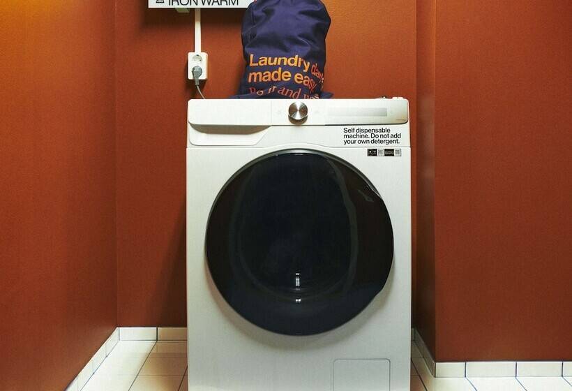 호텔 Scandic Go, Upplandsgatan 4