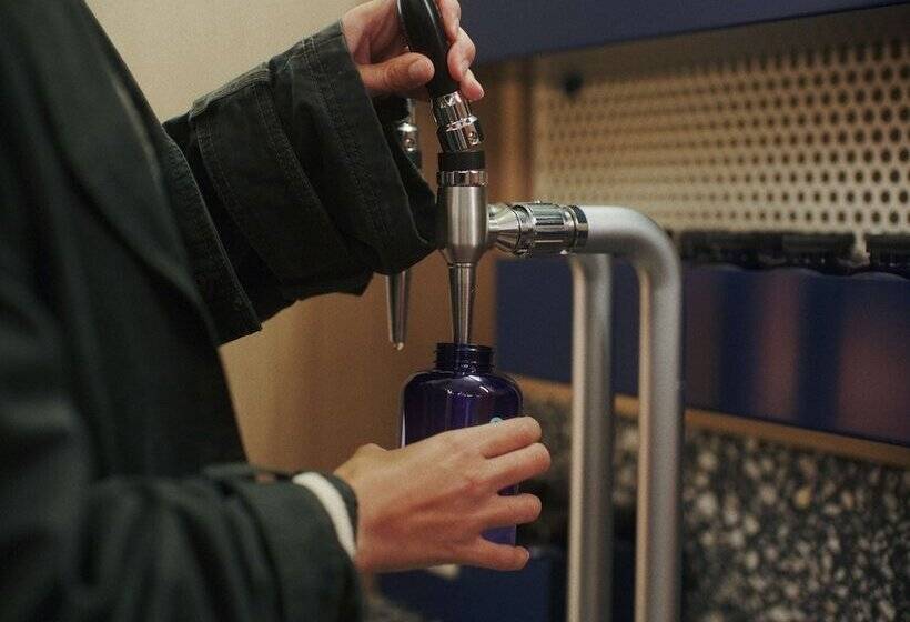 호텔 Scandic Go, Upplandsgatan 4