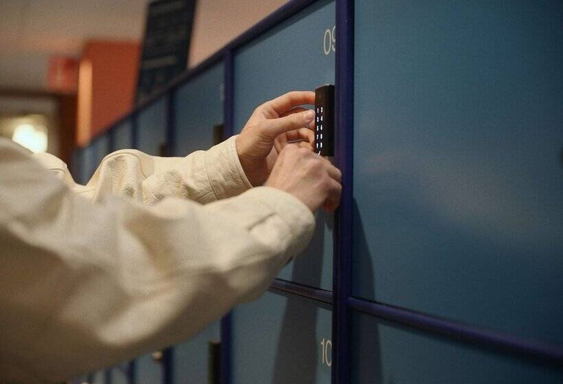 호텔 Scandic Go, Upplandsgatan 4