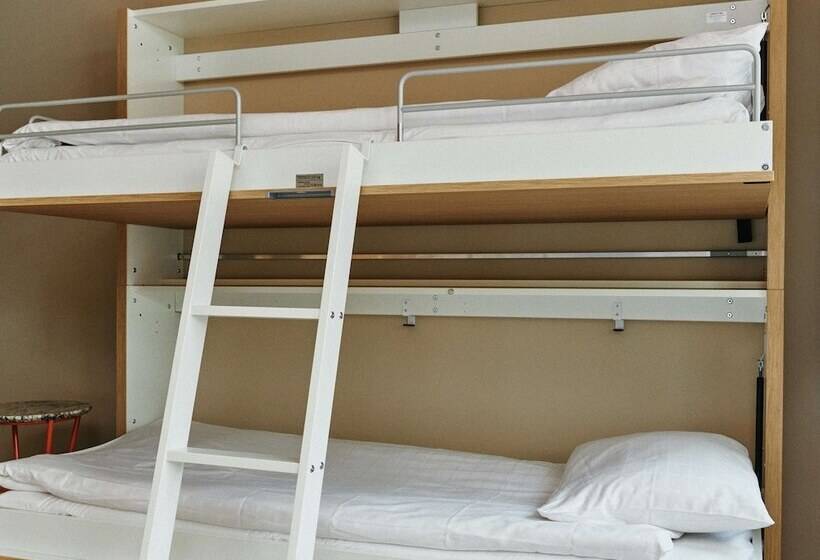 호텔 Scandic Go, Upplandsgatan 4