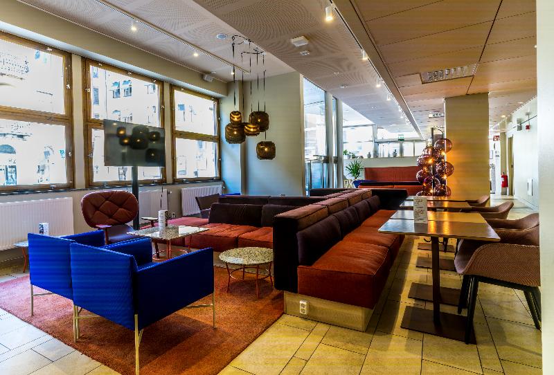 호텔 Scandic Go, Upplandsgatan 4