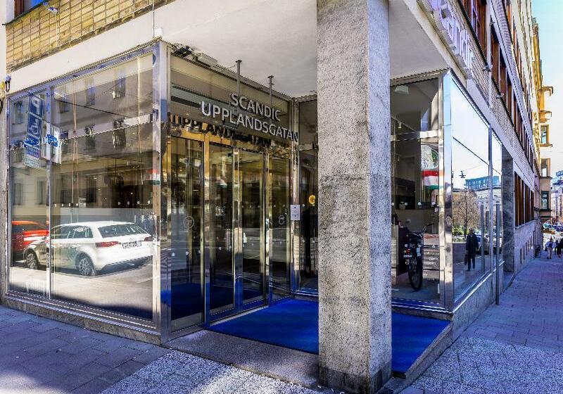호텔 Scandic Go, Upplandsgatan 4
