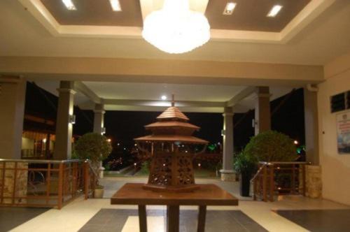 Отель Seri Malaysia Kangar