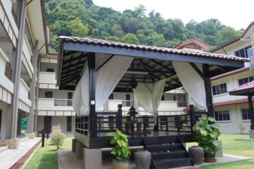 Отель Seri Malaysia Kangar