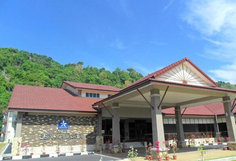 Отель Seri Malaysia Kangar