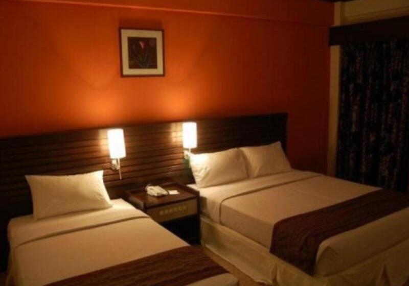 Отель Seri Malaysia Kangar