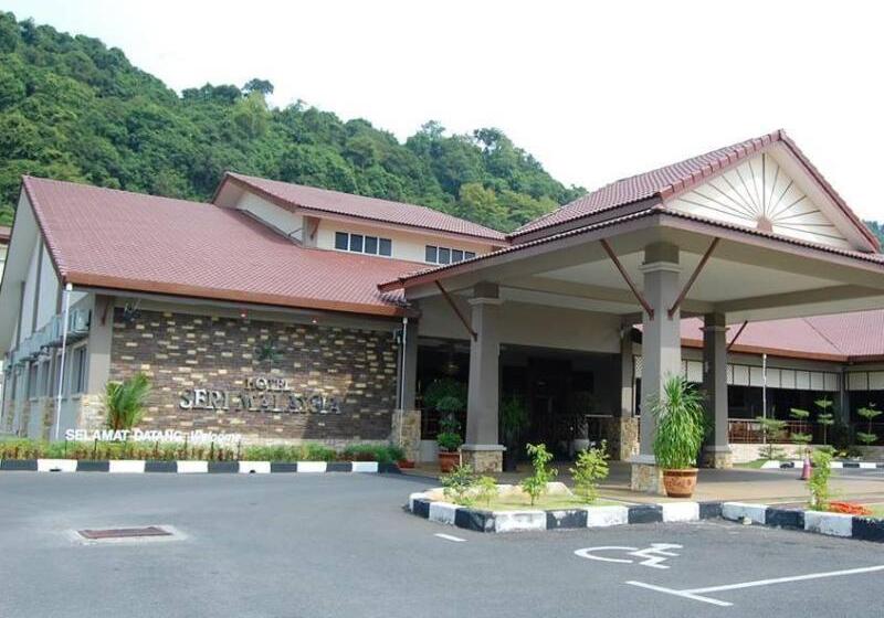 Отель Seri Malaysia Kangar