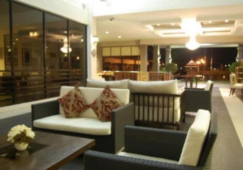 Отель Seri Malaysia Kangar