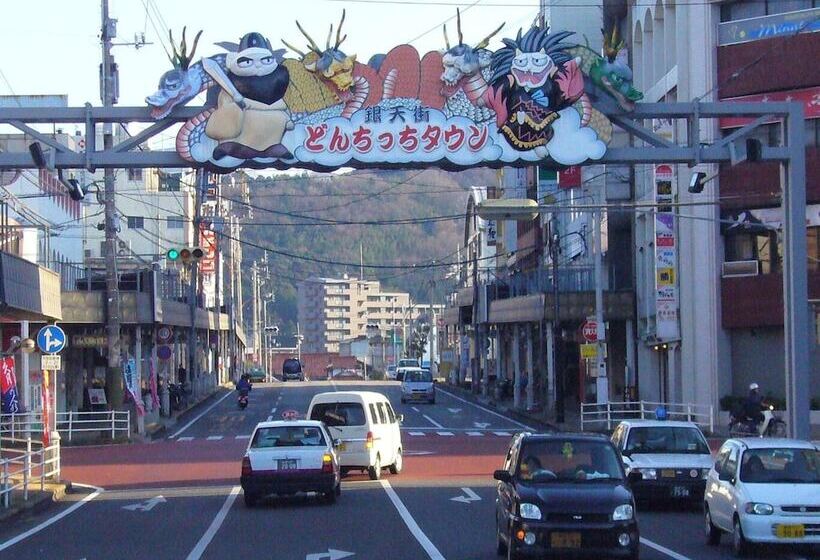 Shimane Hamada Washington Hotel Plaza