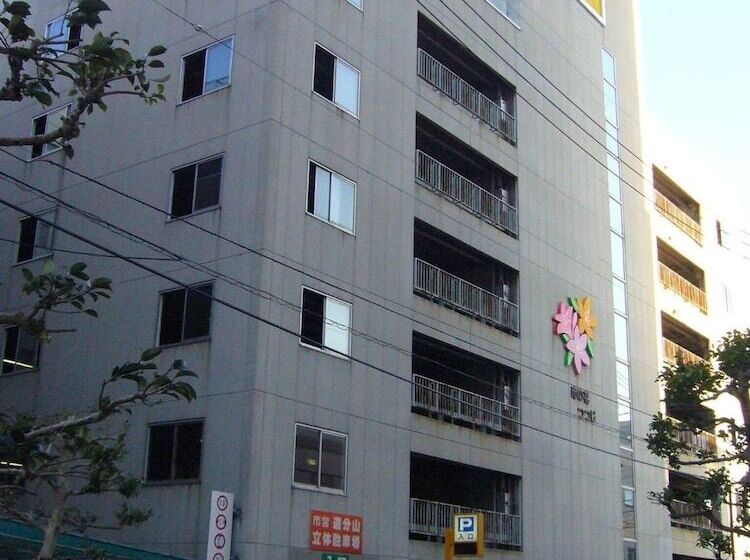 Shimane Hamada Washington Hotel Plaza