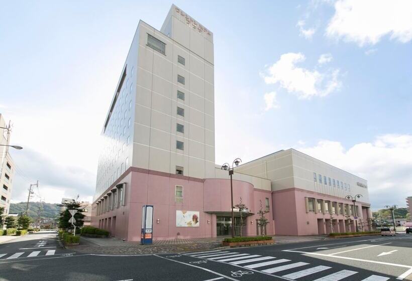 Shimane Hamada Washington Hotel Plaza