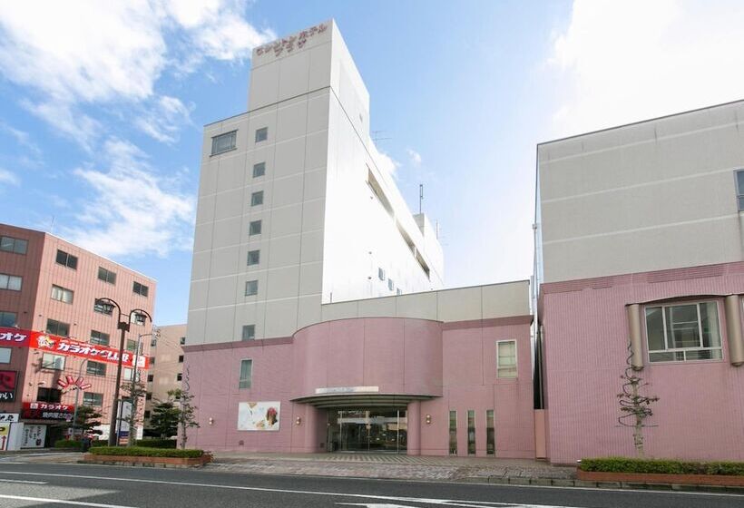 Shimane Hamada Washington Hotel Plaza
