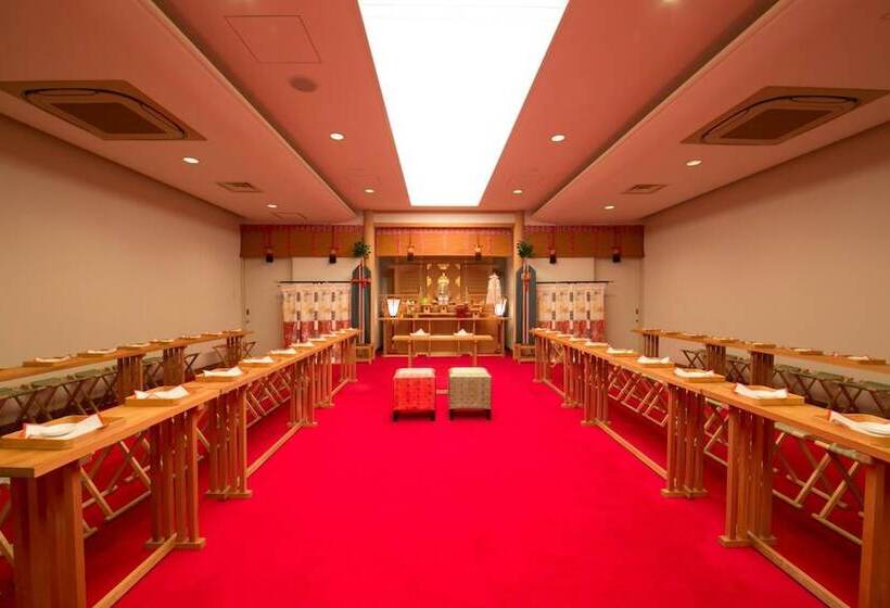 Shimane Hamada Washington Hotel Plaza