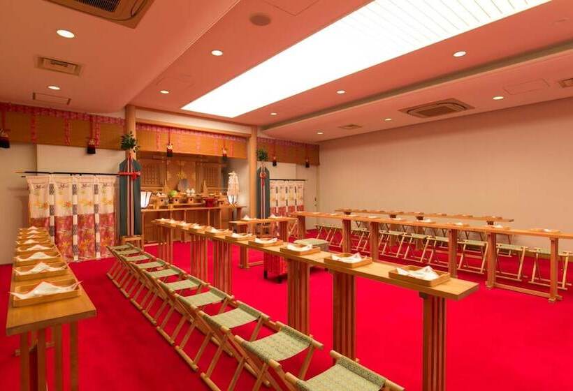 Shimane Hamada Washington Hotel Plaza