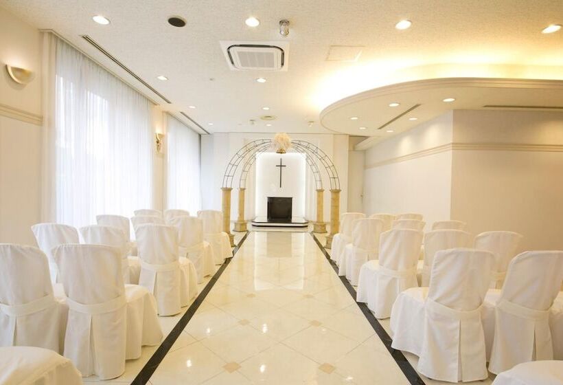 Shimane Hamada Washington Hotel Plaza