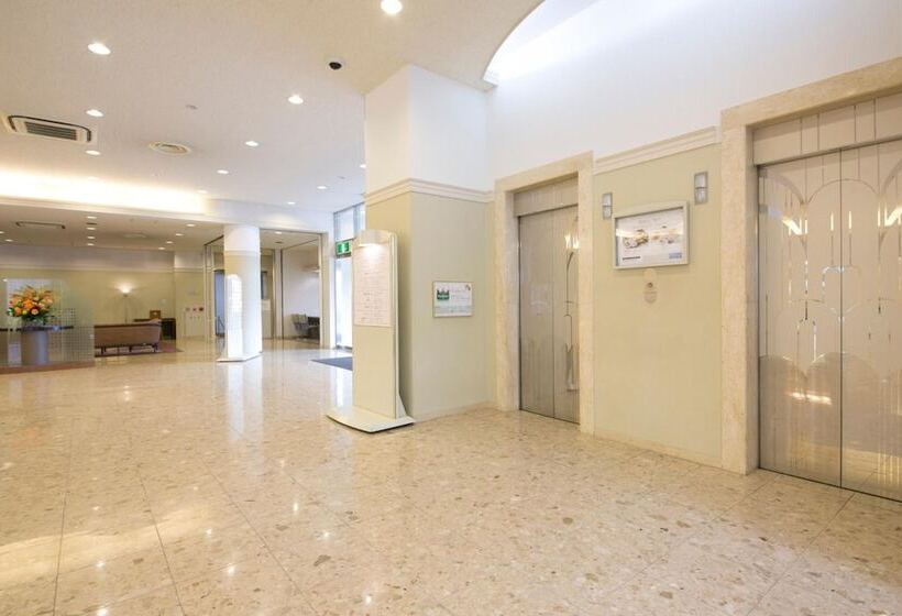 Shimane Hamada Washington Hotel Plaza