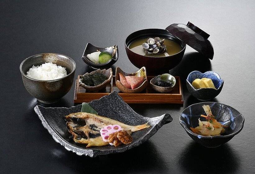 Shimane Hamada Washington Hotel Plaza