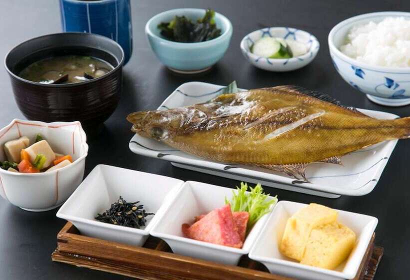 Shimane Hamada Washington Hotel Plaza