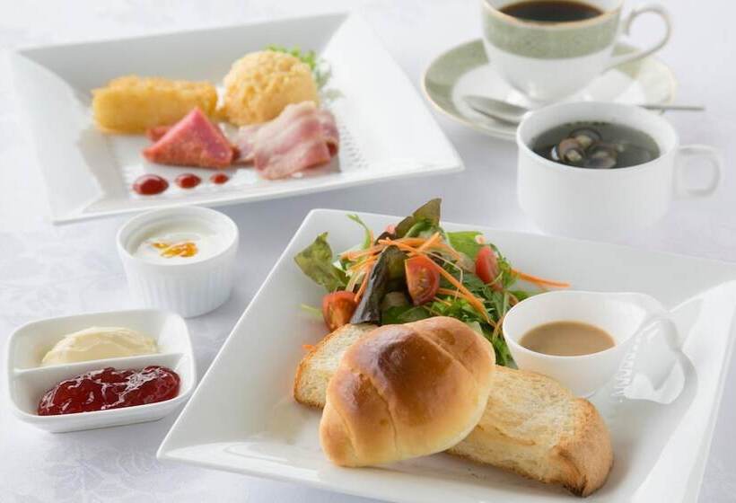 Shimane Hamada Washington Hotel Plaza