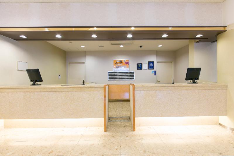 Shimane Hamada Washington Hotel Plaza