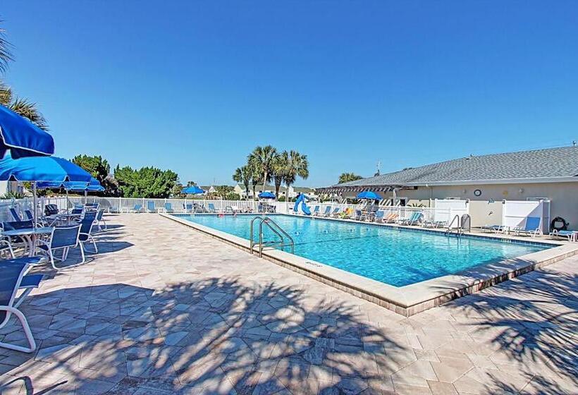 ホテル Shoreline Towers 3104