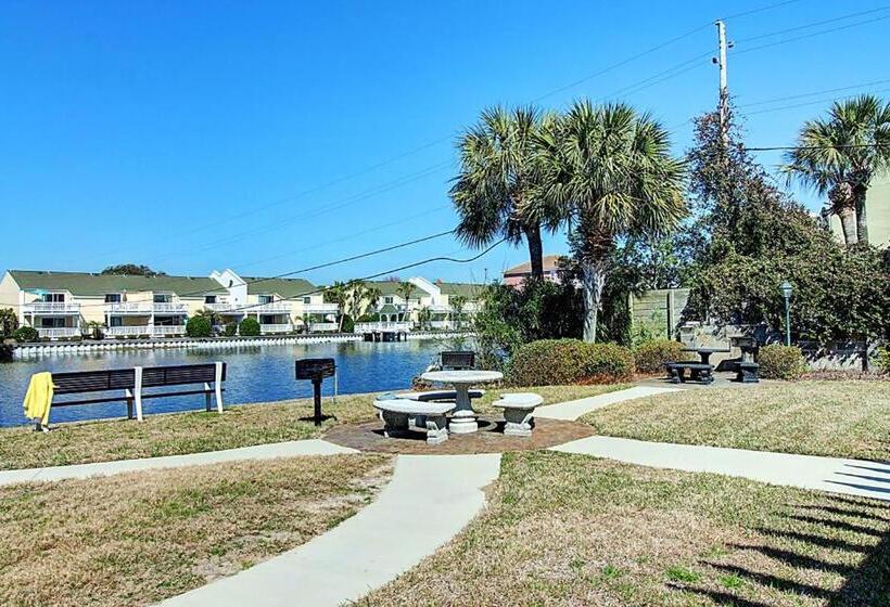 ホテル Shoreline Towers 3104