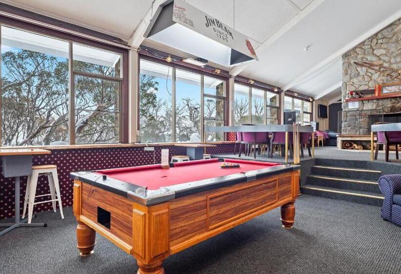 בית מלון כפרי Snowy Gums